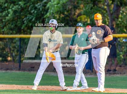 Thumbnail 2 in Fuquay - Varina @ Pinecrest (NCHSAA 4A East Round 2) photogallery.