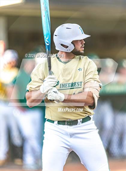 Thumbnail 1 in Fuquay - Varina @ Pinecrest (NCHSAA 4A East Round 2) photogallery.