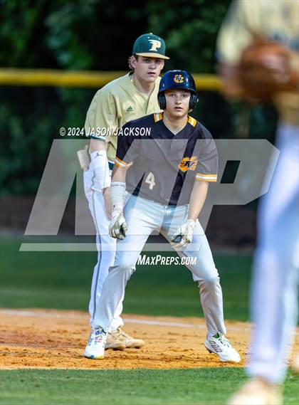 Thumbnail 3 in Fuquay - Varina @ Pinecrest (NCHSAA 4A East Round 2) photogallery.