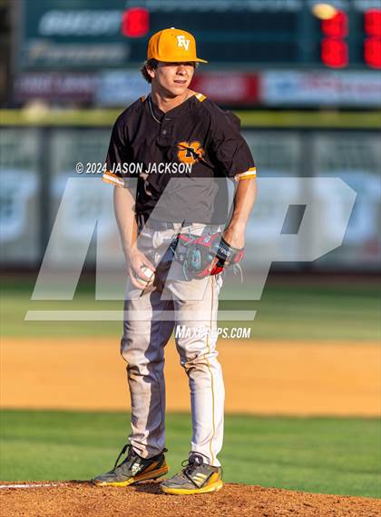 Thumbnail 2 in Fuquay - Varina @ Pinecrest (NCHSAA 4A East Round 2) photogallery.