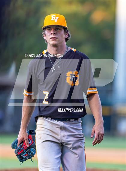 Thumbnail 1 in Fuquay - Varina @ Pinecrest (NCHSAA 4A East Round 2) photogallery.
