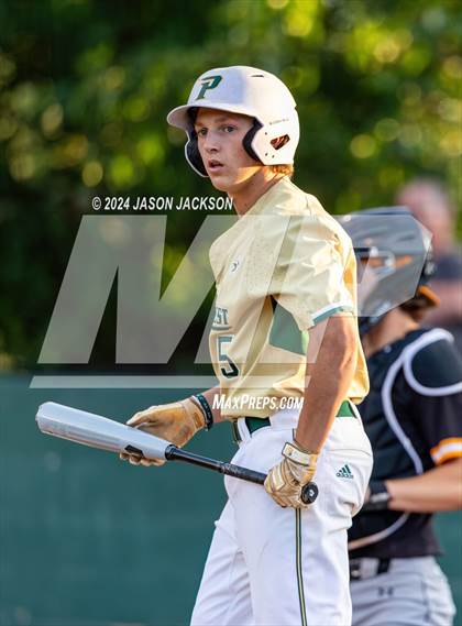 Thumbnail 2 in Fuquay - Varina @ Pinecrest (NCHSAA 4A East Round 2) photogallery.