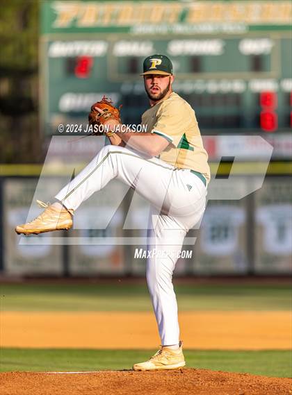 Thumbnail 1 in Fuquay - Varina @ Pinecrest (NCHSAA 4A East Round 2) photogallery.