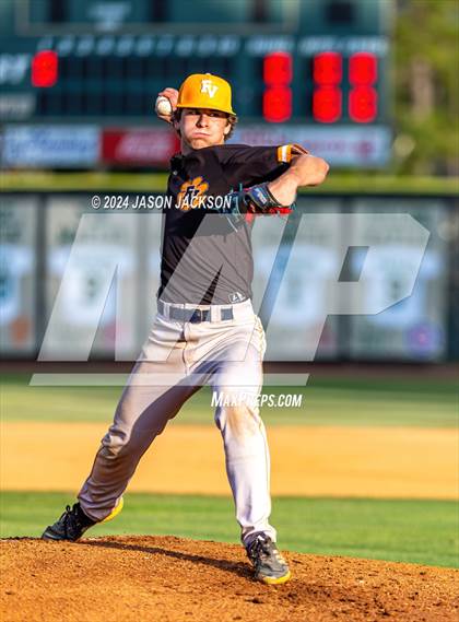 Thumbnail 3 in Fuquay - Varina @ Pinecrest (NCHSAA 4A East Round 2) photogallery.