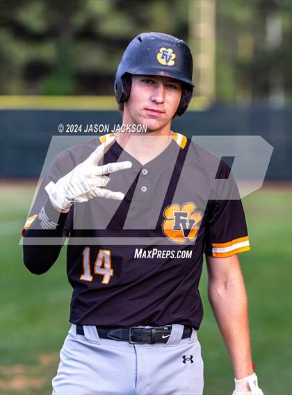 Thumbnail 3 in Fuquay - Varina @ Pinecrest (NCHSAA 4A East Round 2) photogallery.