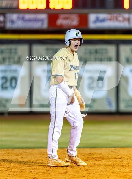 Thumbnail 2 in Fuquay - Varina @ Pinecrest (NCHSAA 4A East Round 2) photogallery.