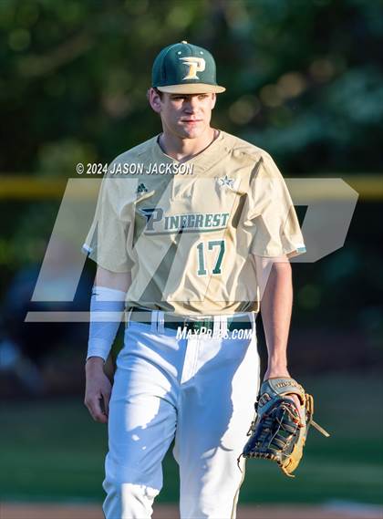 Thumbnail 1 in Fuquay - Varina @ Pinecrest (NCHSAA 4A East Round 2) photogallery.