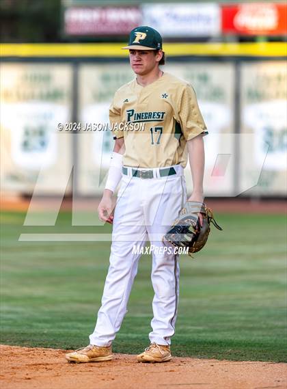 Thumbnail 3 in Fuquay - Varina @ Pinecrest (NCHSAA 4A East Round 2) photogallery.