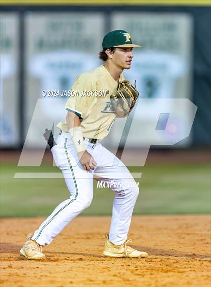 Thumbnail 2 in Fuquay - Varina @ Pinecrest (NCHSAA 4A East Round 2) photogallery.
