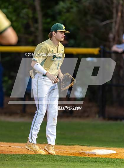 Thumbnail 2 in Fuquay - Varina @ Pinecrest (NCHSAA 4A East Round 2) photogallery.