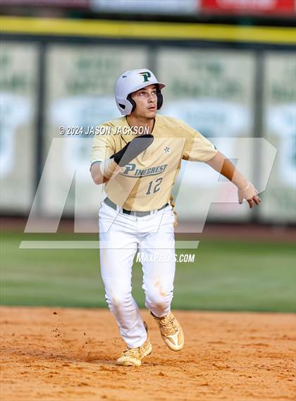 Thumbnail 1 in Fuquay - Varina @ Pinecrest (NCHSAA 4A East Round 2) photogallery.