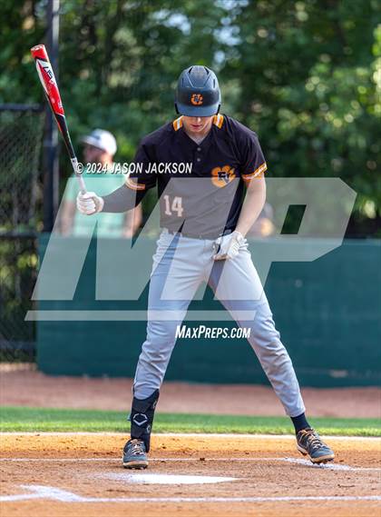 Thumbnail 2 in Fuquay - Varina @ Pinecrest (NCHSAA 4A East Round 2) photogallery.