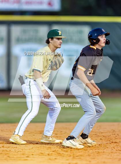 Thumbnail 1 in Fuquay - Varina @ Pinecrest (NCHSAA 4A East Round 2) photogallery.
