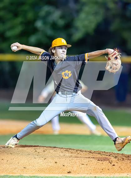 Thumbnail 1 in Fuquay - Varina @ Pinecrest (NCHSAA 4A East Round 2) photogallery.