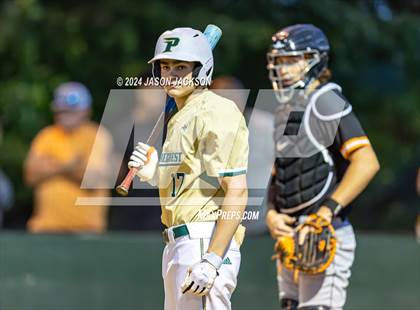 Thumbnail 1 in Fuquay - Varina @ Pinecrest (NCHSAA 4A East Round 2) photogallery.
