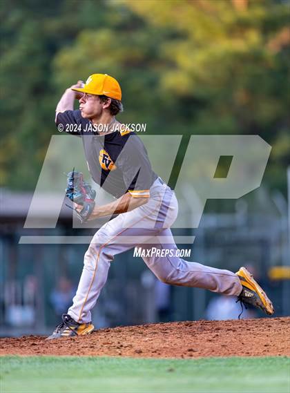 Thumbnail 1 in Fuquay - Varina @ Pinecrest (NCHSAA 4A East Round 2) photogallery.