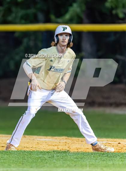 Thumbnail 3 in Fuquay - Varina @ Pinecrest (NCHSAA 4A East Round 2) photogallery.