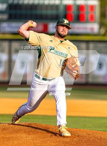 Thumbnail 3 in Fuquay - Varina @ Pinecrest (NCHSAA 4A East Round 2) photogallery.