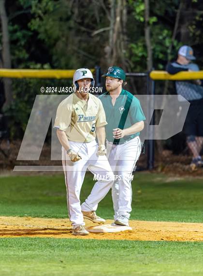 Thumbnail 1 in Fuquay - Varina @ Pinecrest (NCHSAA 4A East Round 2) photogallery.