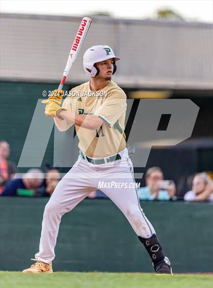 Thumbnail 3 in Fuquay - Varina @ Pinecrest (NCHSAA 4A East Round 2) photogallery.