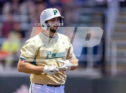 Thumbnail 2 in Fuquay - Varina @ Pinecrest (NCHSAA 4A East Round 2) photogallery.