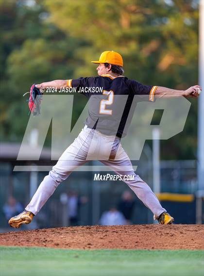 Thumbnail 1 in Fuquay - Varina @ Pinecrest (NCHSAA 4A East Round 2) photogallery.
