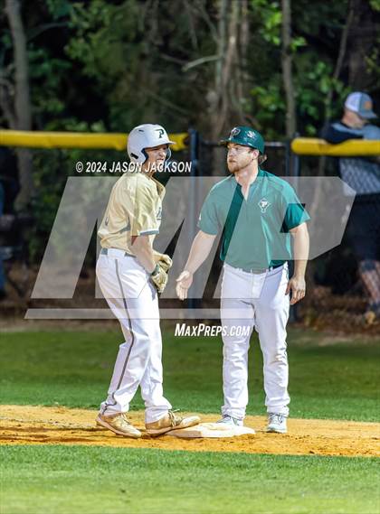 Thumbnail 2 in Fuquay - Varina @ Pinecrest (NCHSAA 4A East Round 2) photogallery.