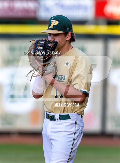 Thumbnail 3 in Fuquay - Varina @ Pinecrest (NCHSAA 4A East Round 2) photogallery.