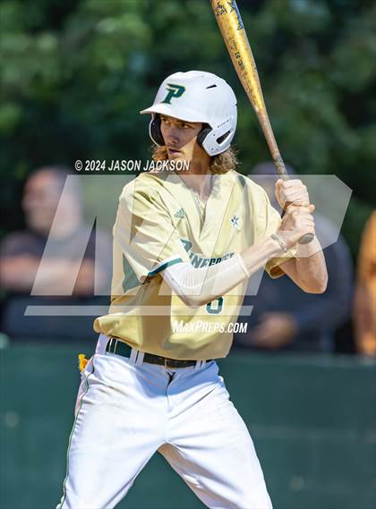 Thumbnail 1 in Fuquay - Varina @ Pinecrest (NCHSAA 4A East Round 2) photogallery.