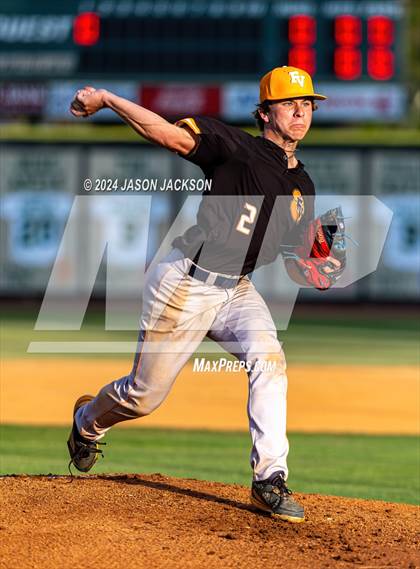 Thumbnail 2 in Fuquay - Varina @ Pinecrest (NCHSAA 4A East Round 2) photogallery.