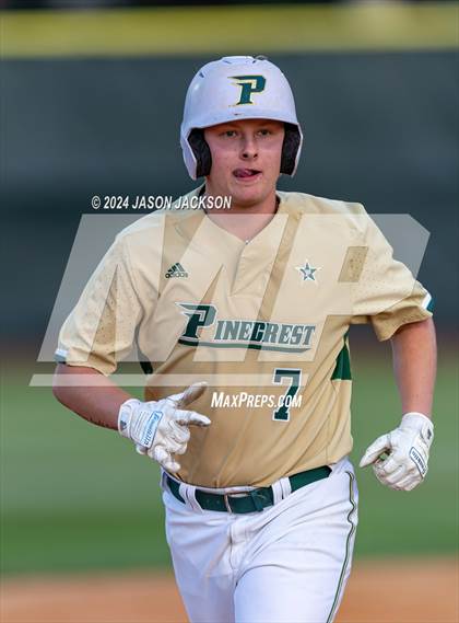 Thumbnail 3 in Fuquay - Varina @ Pinecrest (NCHSAA 4A East Round 2) photogallery.