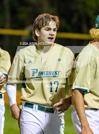 Thumbnail 2 in Fuquay - Varina @ Pinecrest (NCHSAA 4A East Round 2) photogallery.