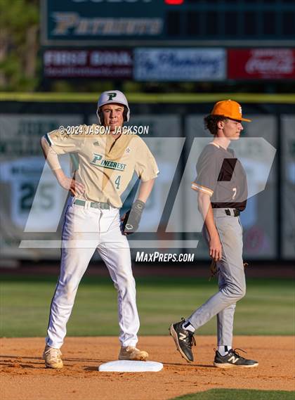 Thumbnail 3 in Fuquay - Varina @ Pinecrest (NCHSAA 4A East Round 2) photogallery.