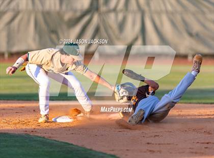 Thumbnail 2 in Fuquay - Varina @ Pinecrest (NCHSAA 4A East Round 2) photogallery.