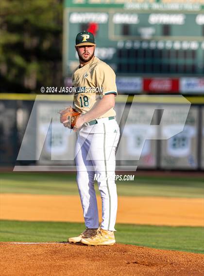 Thumbnail 3 in Fuquay - Varina @ Pinecrest (NCHSAA 4A East Round 2) photogallery.
