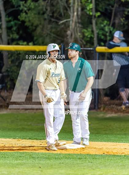 Thumbnail 3 in Fuquay - Varina @ Pinecrest (NCHSAA 4A East Round 2) photogallery.