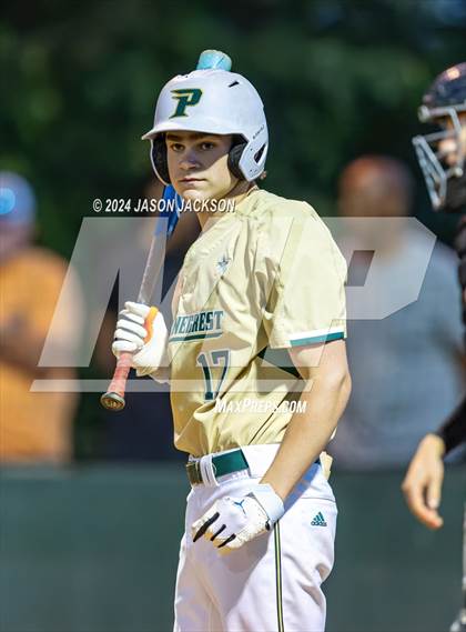 Thumbnail 3 in Fuquay - Varina @ Pinecrest (NCHSAA 4A East Round 2) photogallery.