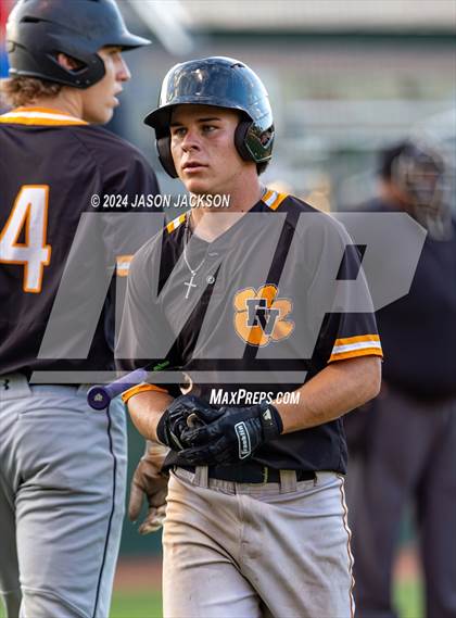 Thumbnail 2 in Fuquay - Varina @ Pinecrest (NCHSAA 4A East Round 2) photogallery.