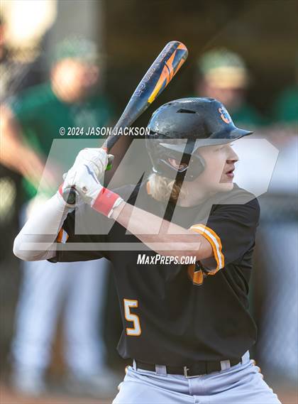 Thumbnail 1 in Fuquay - Varina @ Pinecrest (NCHSAA 4A East Round 2) photogallery.