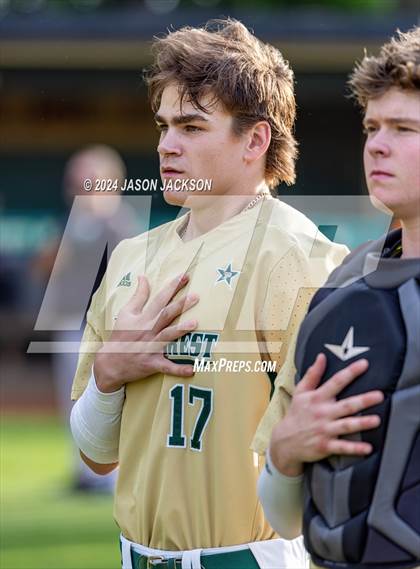 Thumbnail 2 in Fuquay - Varina @ Pinecrest (NCHSAA 4A East Round 2) photogallery.