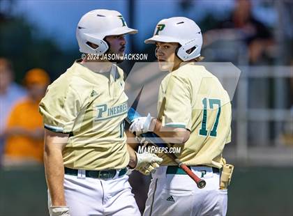 Thumbnail 3 in Fuquay - Varina @ Pinecrest (NCHSAA 4A East Round 2) photogallery.