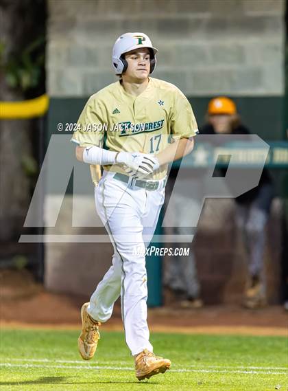 Thumbnail 1 in Fuquay - Varina @ Pinecrest (NCHSAA 4A East Round 2) photogallery.