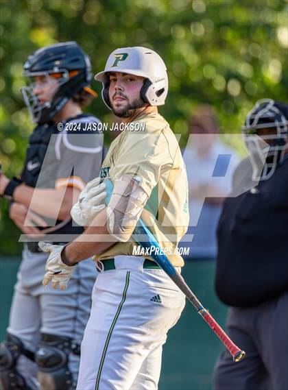 Thumbnail 1 in Fuquay - Varina @ Pinecrest (NCHSAA 4A East Round 2) photogallery.