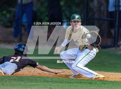 Thumbnail 3 in Fuquay - Varina @ Pinecrest (NCHSAA 4A East Round 2) photogallery.