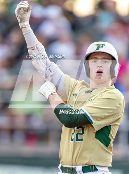 Thumbnail 3 in Fuquay - Varina @ Pinecrest (NCHSAA 4A East Round 2) photogallery.