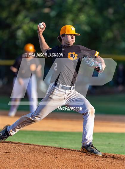Thumbnail 1 in Fuquay - Varina @ Pinecrest (NCHSAA 4A East Round 2) photogallery.