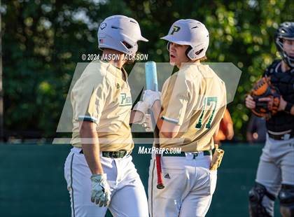 Thumbnail 3 in Fuquay - Varina @ Pinecrest (NCHSAA 4A East Round 2) photogallery.
