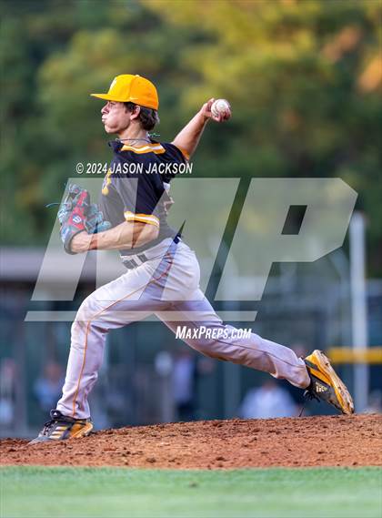 Thumbnail 3 in Fuquay - Varina @ Pinecrest (NCHSAA 4A East Round 2) photogallery.