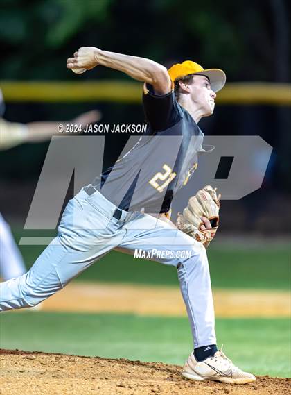 Thumbnail 3 in Fuquay - Varina @ Pinecrest (NCHSAA 4A East Round 2) photogallery.