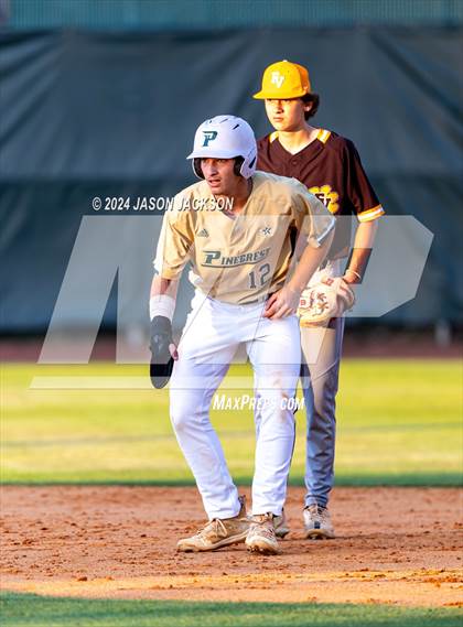 Thumbnail 2 in Fuquay - Varina @ Pinecrest (NCHSAA 4A East Round 2) photogallery.